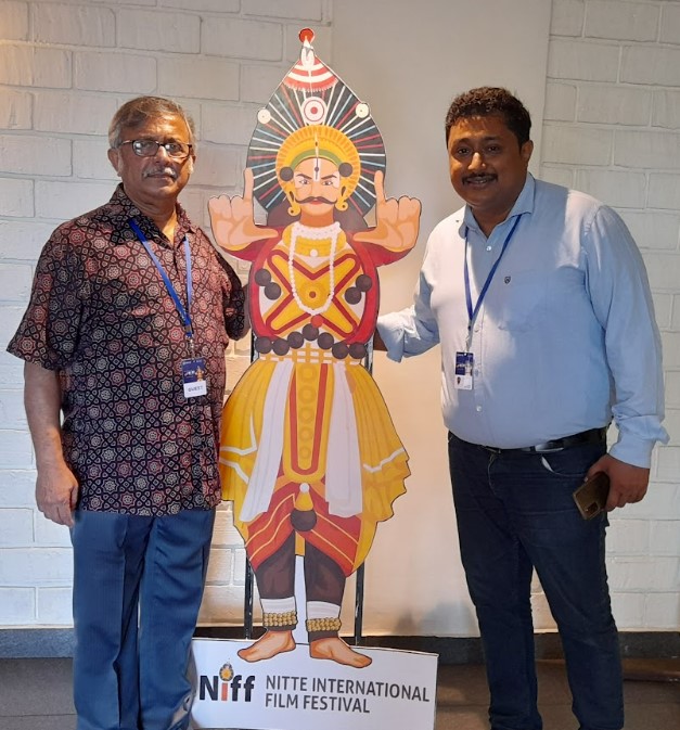 Nitte Institute of Communication Fest(4)