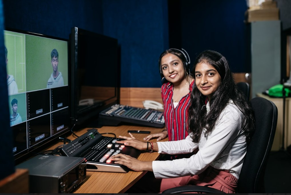 Nitte Institute of Communication Labs(3)