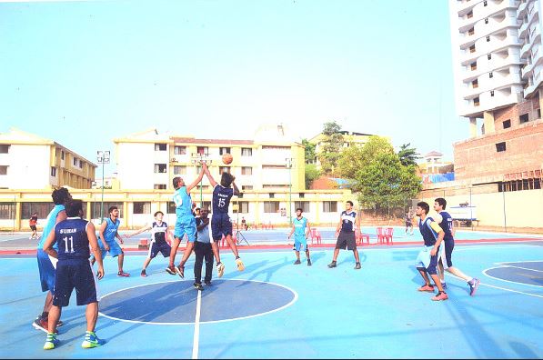 Nitte Institute of Communication Sports Facility(1)