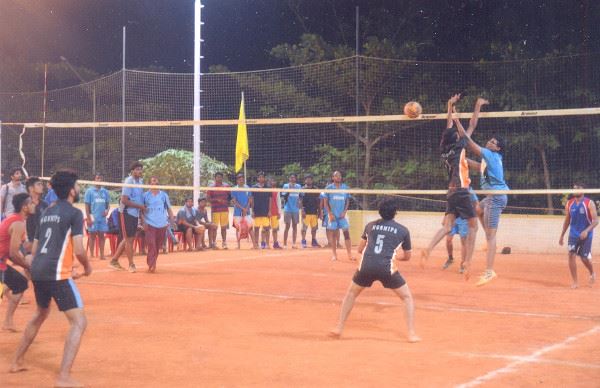 Nitte Institute of Communication Sports Facility(3)