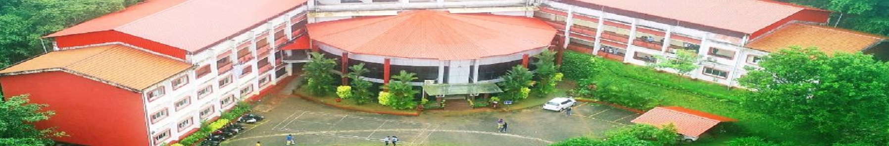 Nitte Institute of Hospitality Services Campus View