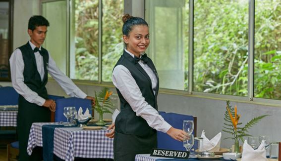 Nitte Institute of Hospitality Services Others(1)