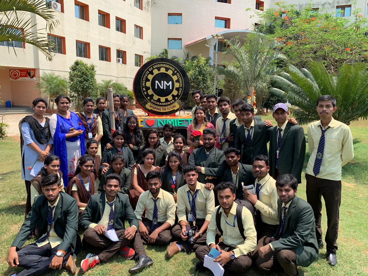 NMIET Bhubaneswar Others(5)