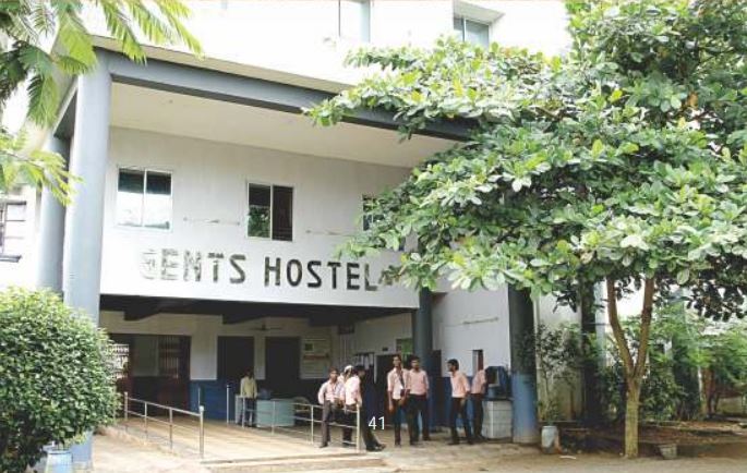 NMIET Bhubaneswar Hostel Building
