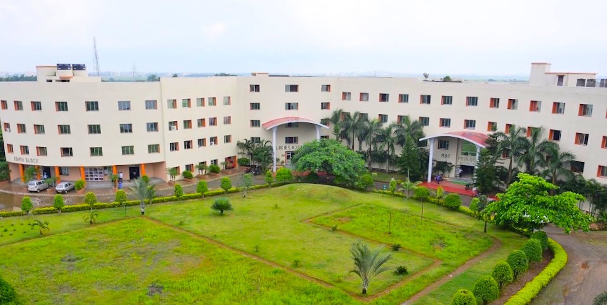 NMIET Bhubaneswar Hostel Room