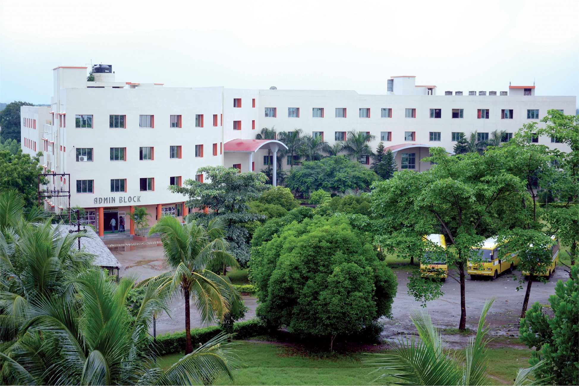 NMIET Bhubaneswar Campus Building(2)