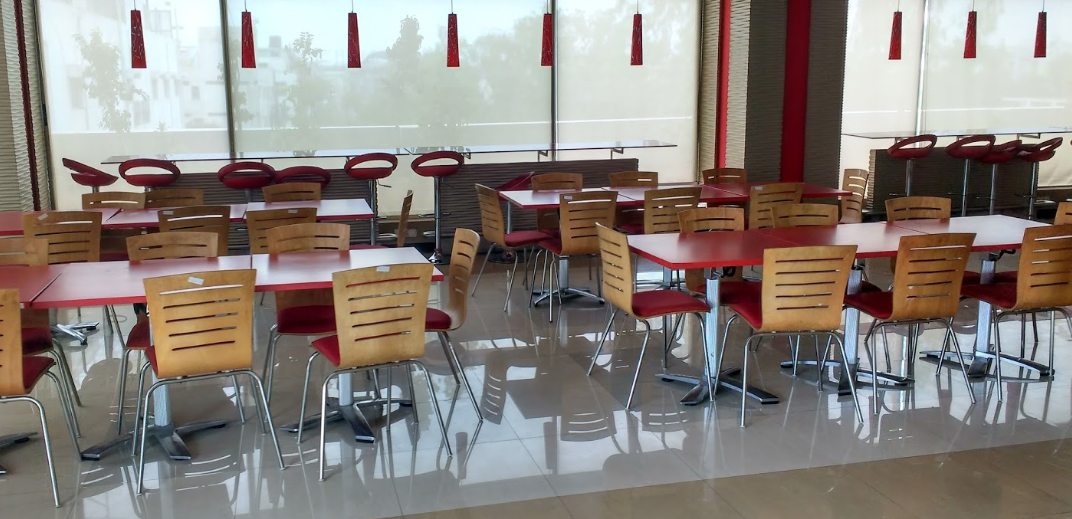 NMIMS Hyderabad Cafeteria / Mess