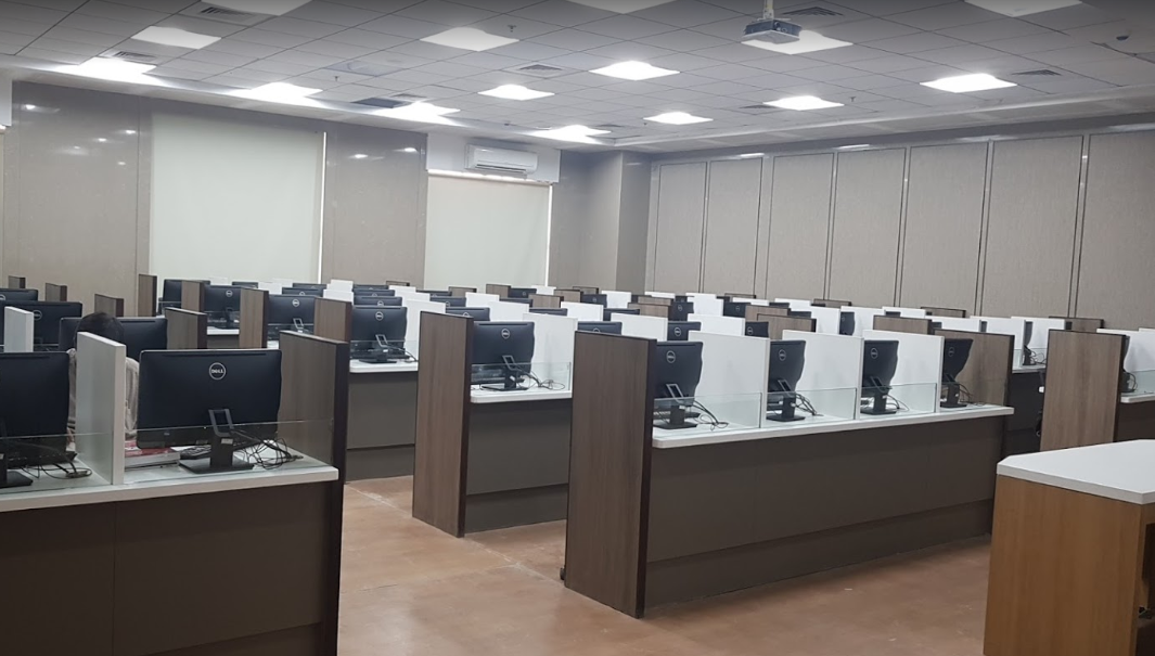 NMIMS Indore Labs