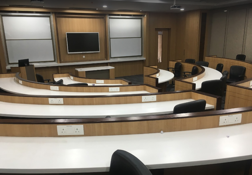 NMIMS Indore Lecture Hall