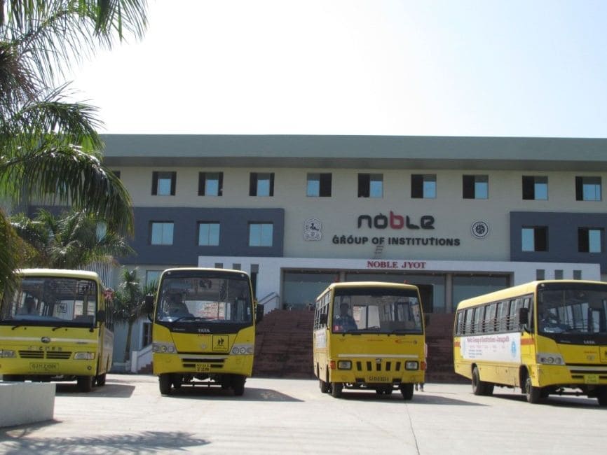 Noble University Transport Facility