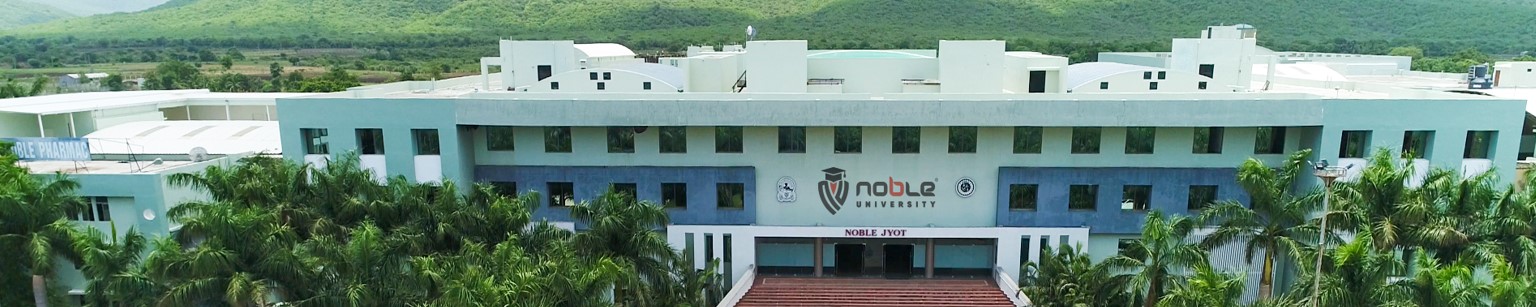 Noble University Campus Building(1)