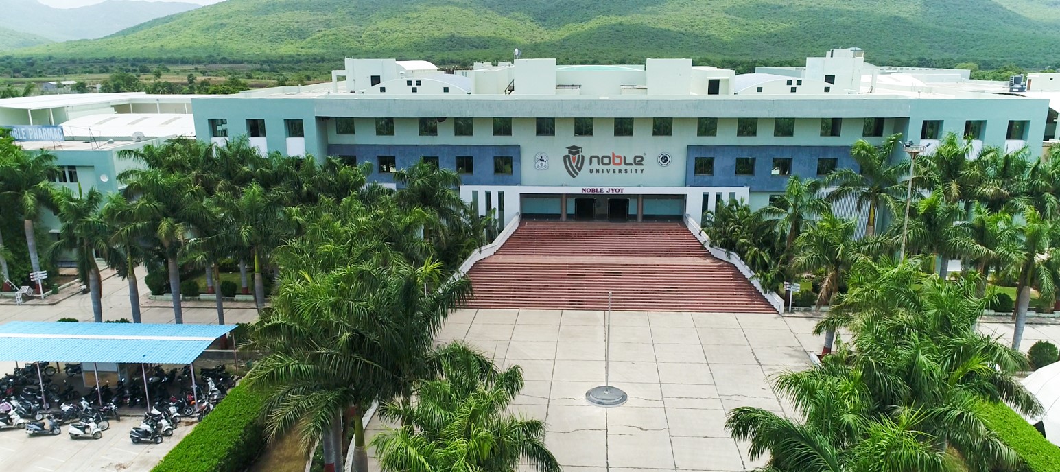 Noble University Campus Building(2)