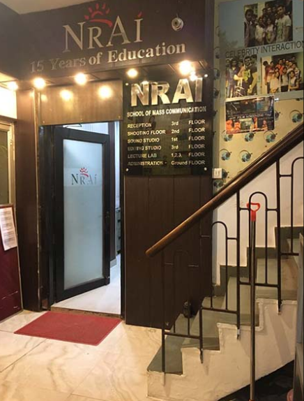 NRAI School of Mass Communication Entrance