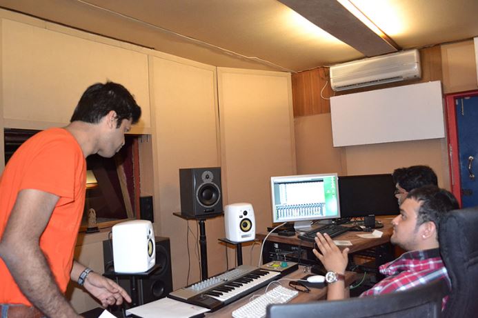 NRAI School of Mass Communication Labs(2)