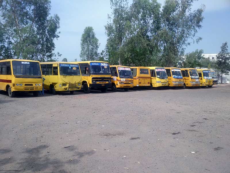 NIIST Transport Facility