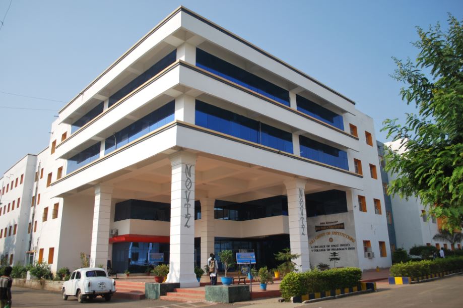 NIIST Campus Building