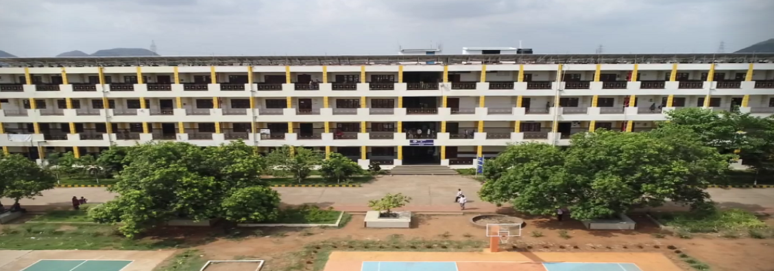 NRIIT Campus Building