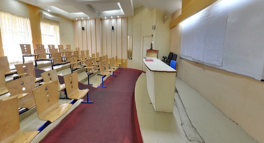NSHM Durgapur Classroom