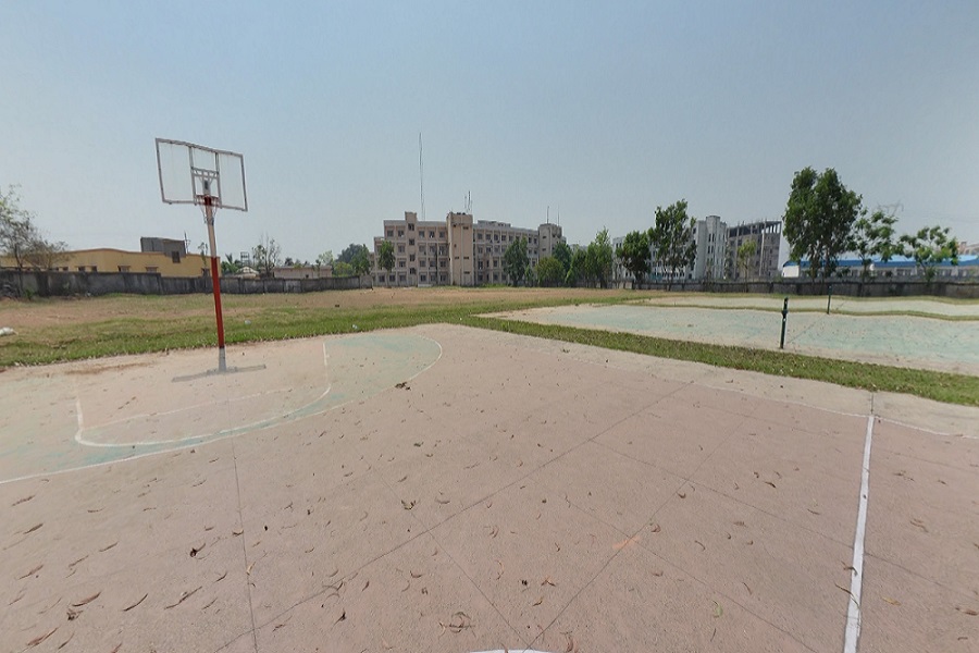 NSHM Durgapur Sports Facility
