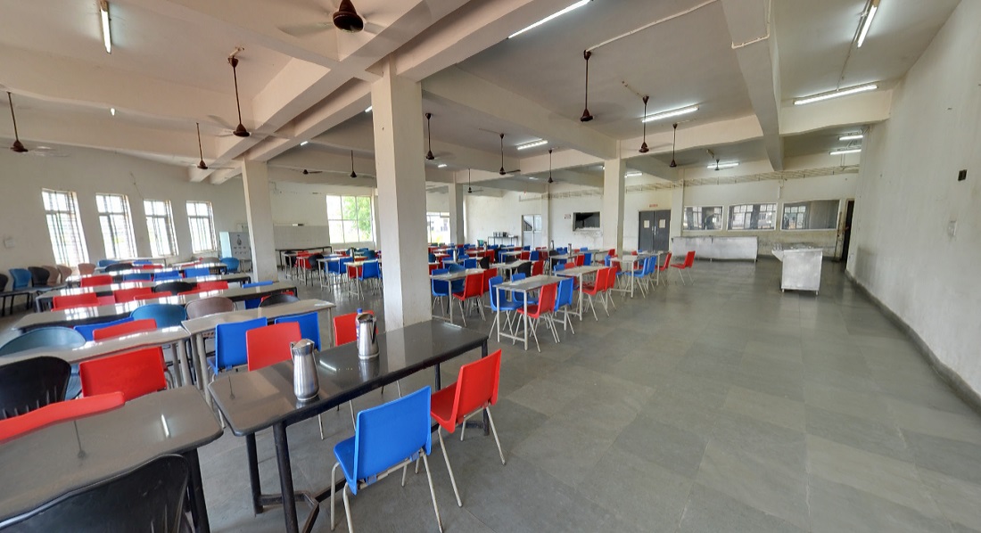 NSHM Durgapur Cafeteria / Mess