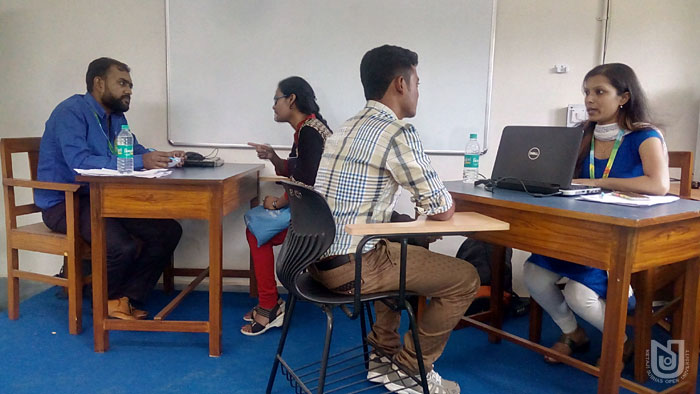 Netaji Subhas Open University Industrial Visit