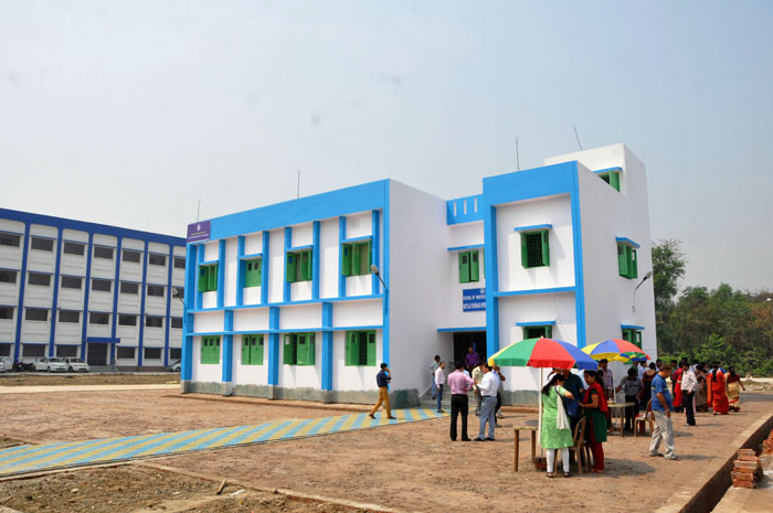 Netaji Subhas Open University Campus View(1)