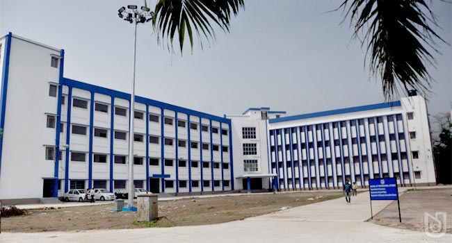 Netaji Subhas Open University Academic Block(2)