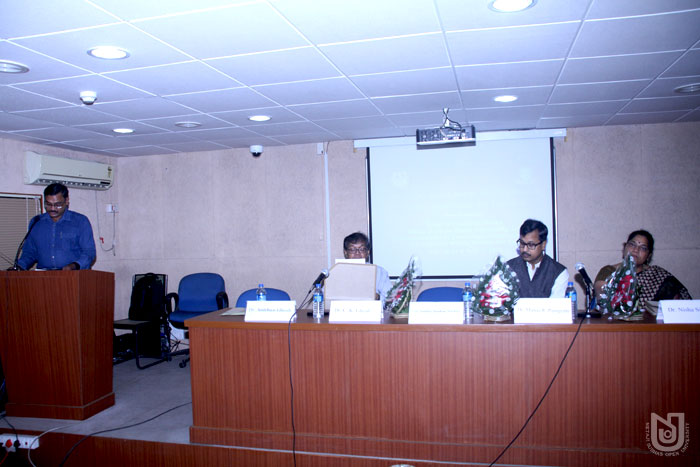 Netaji Subhas Open University Convocation