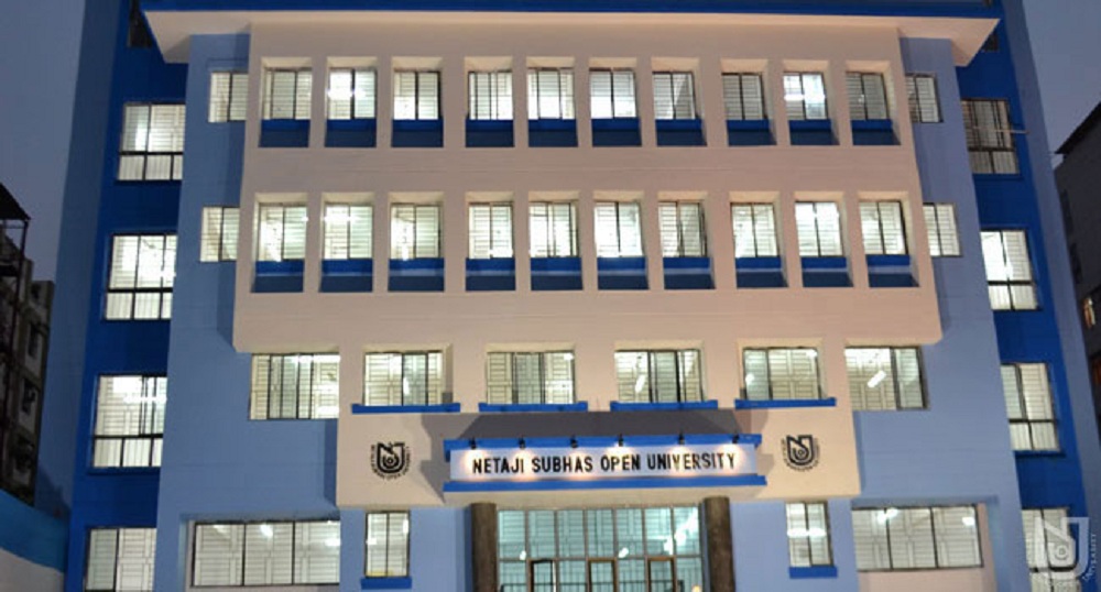 Netaji Subhas Open University Campus Building(1)