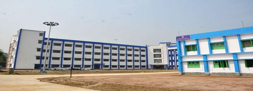 Netaji Subhas Open University Campus Building(2)