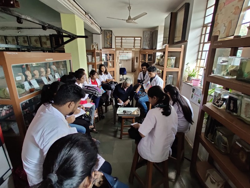 Oasis College of Science and Management Others(9)