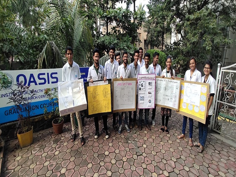 Oasis College of Science and Management Others(10)