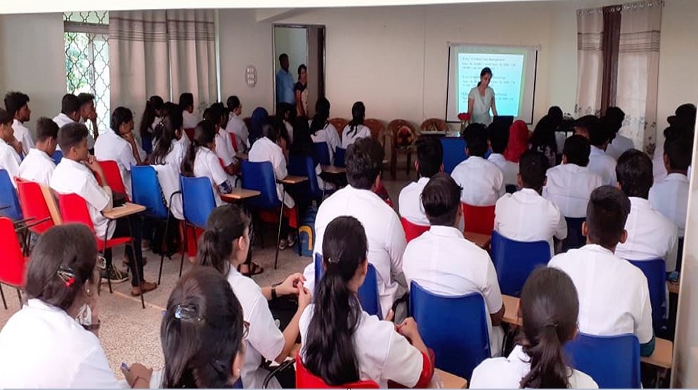 Oasis College of Science and Management Classroom(3)