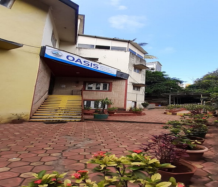 Oasis College of Science and Management Campus Building(2)