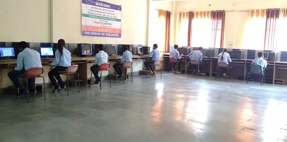 Om Group of Colleges Labs(1)