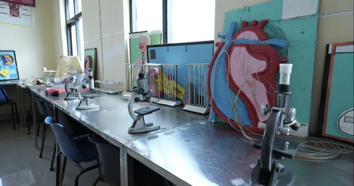 Om Group of Colleges Labs(3)