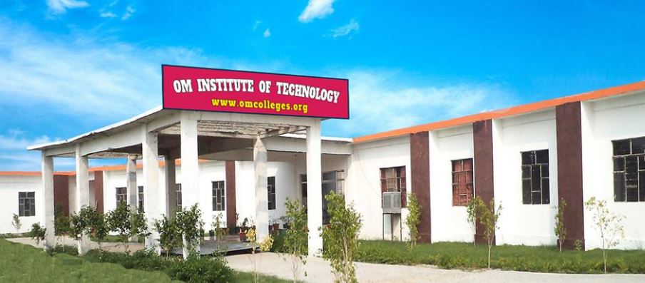 Om Group of Colleges Academic Block(1)
