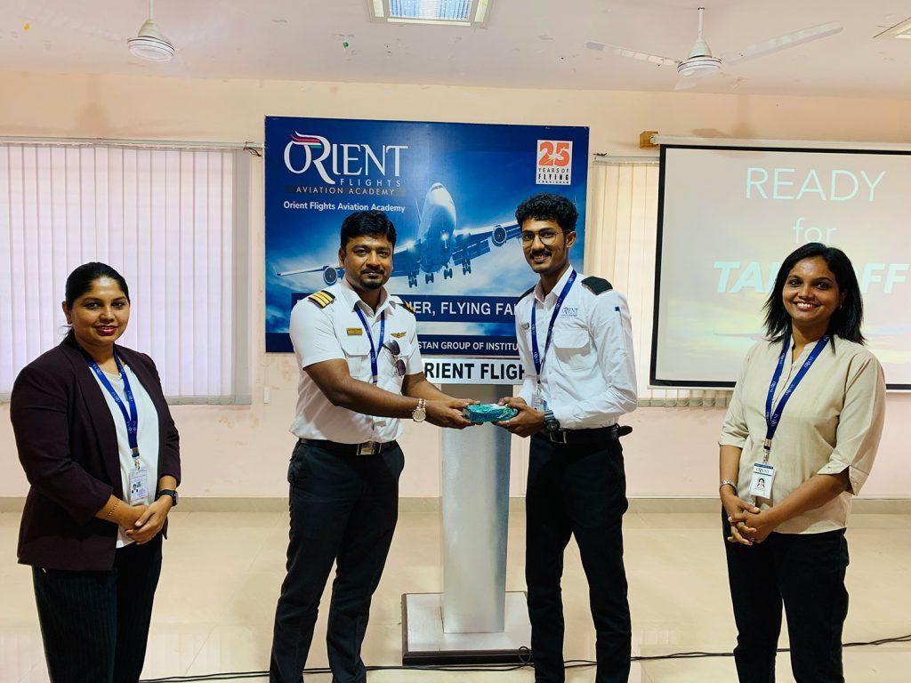 Orient Flights Aviation Academy Others(3)