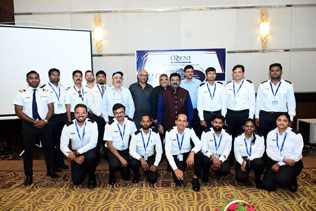 Orient Flights Aviation Academy Others(4)