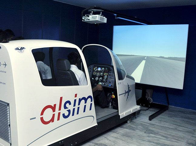 Orient Flights Aviation Academy Labs