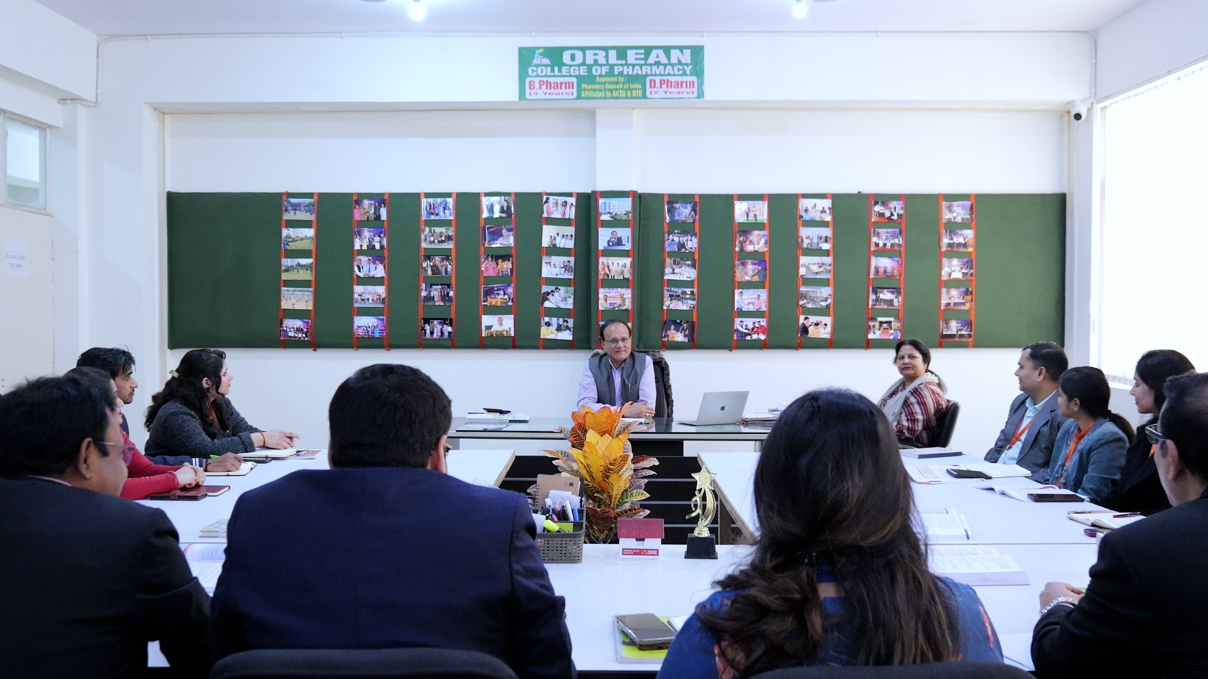 Orlean College of Pharmacy Others(3)