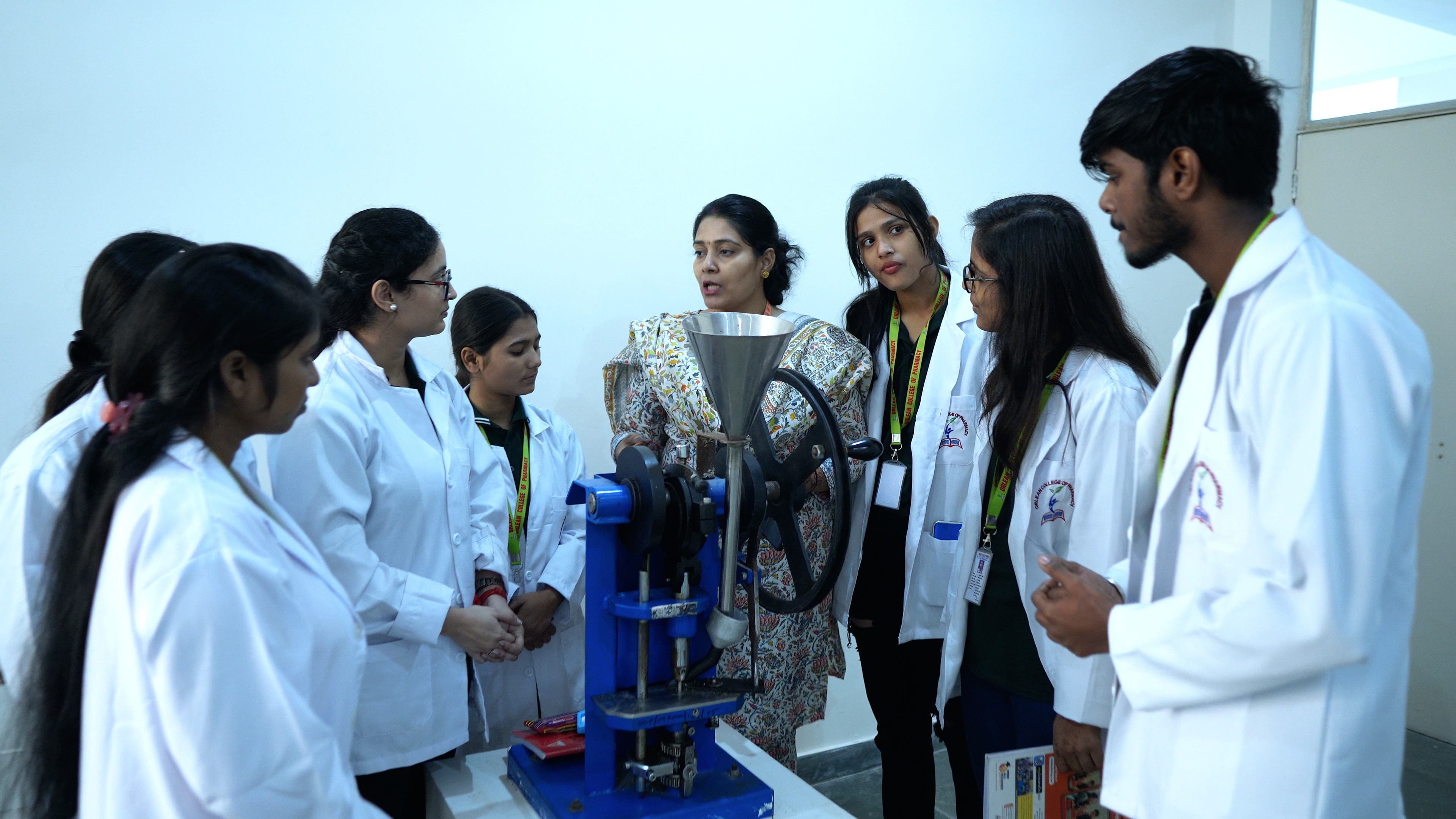 Orlean College of Pharmacy Labs(2)