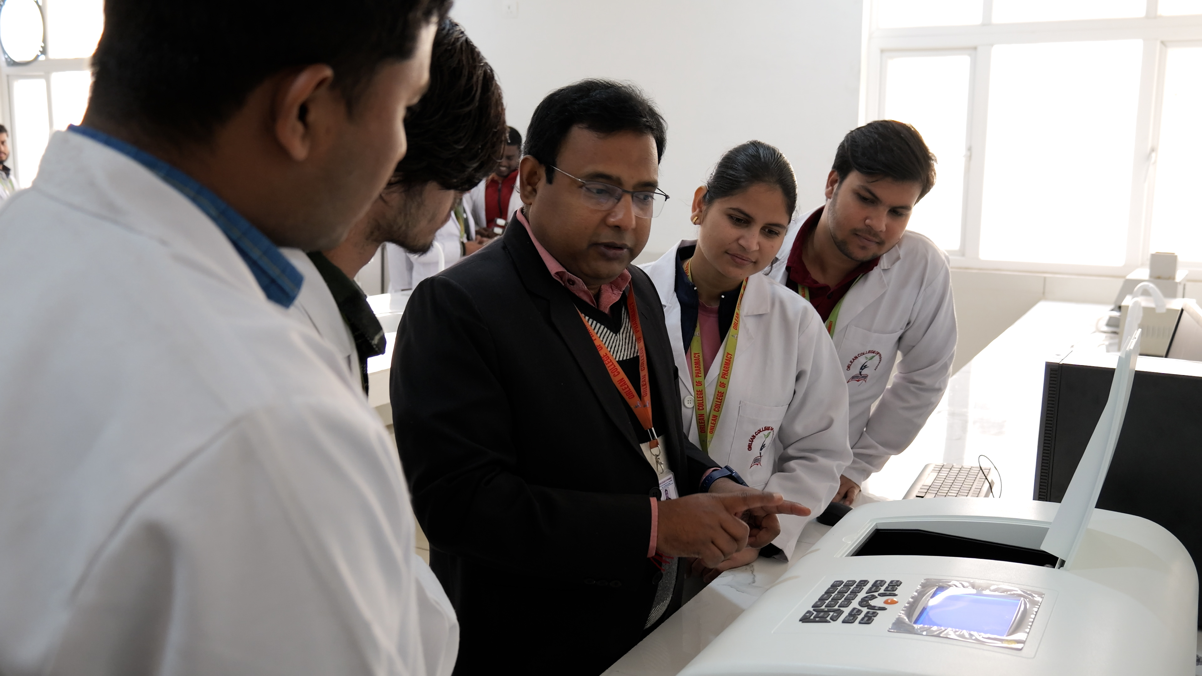 Orlean College of Pharmacy Labs(3)