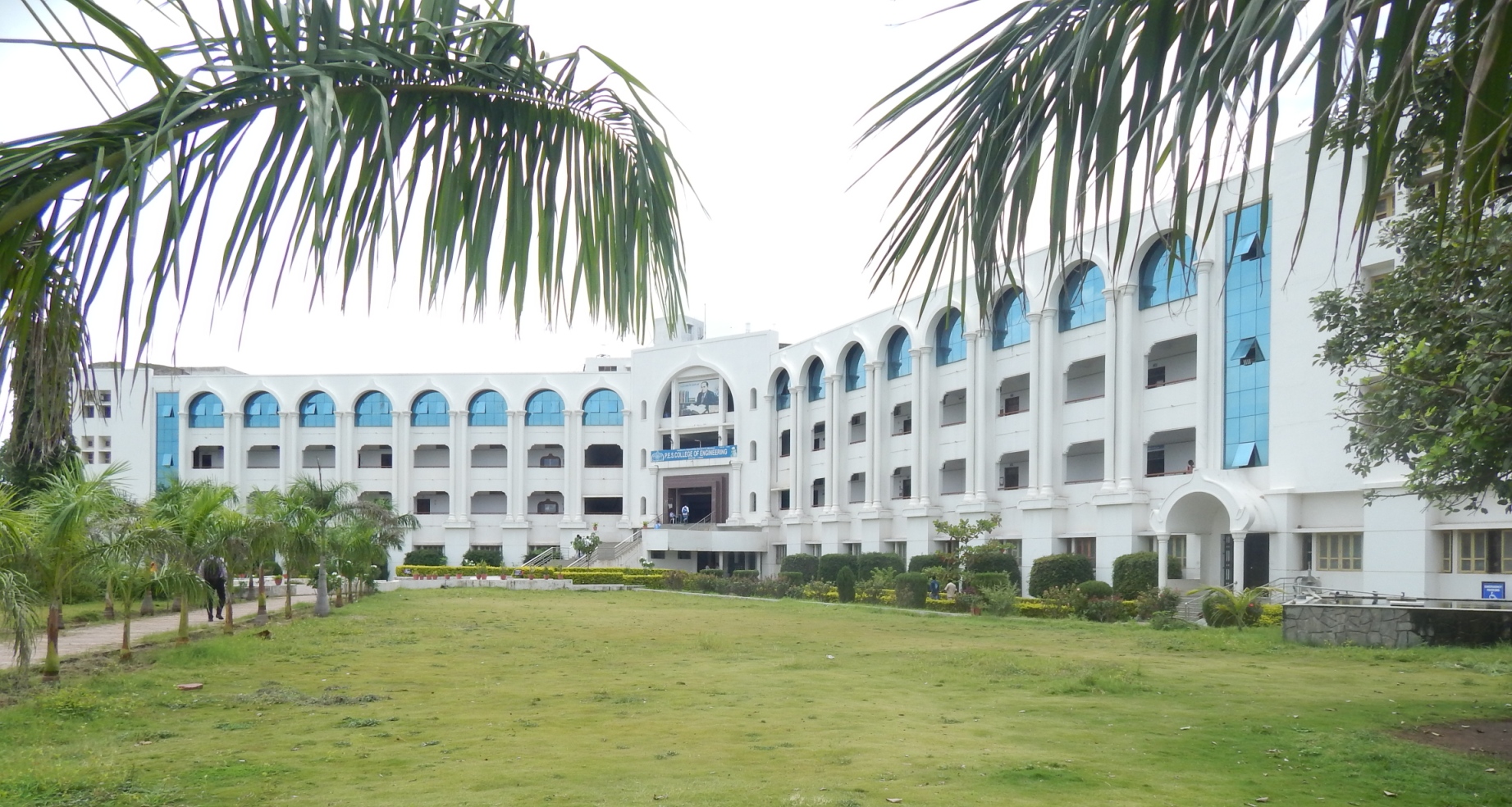 PESCOE Campus Building(2)