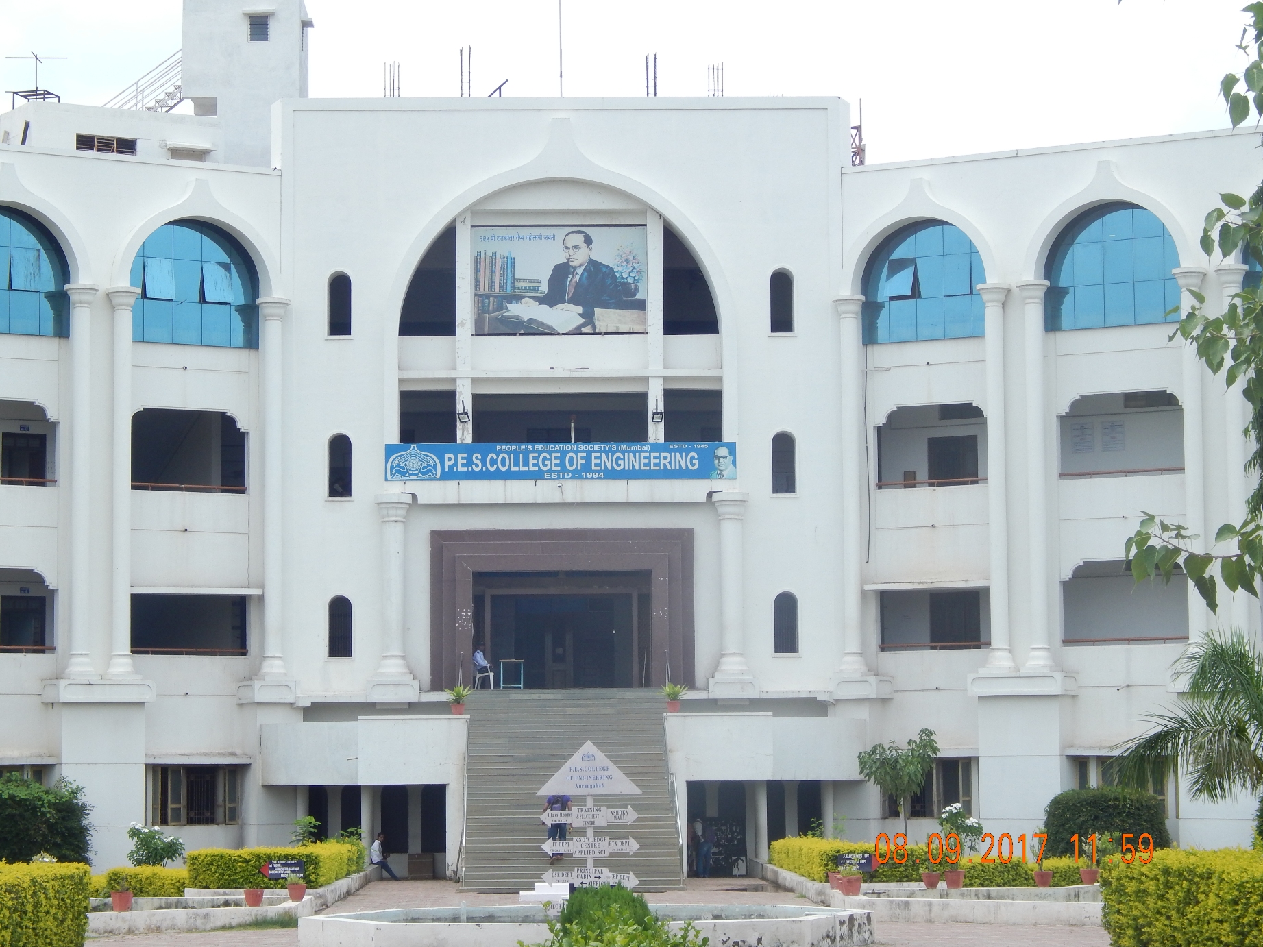 PESCOE Main Building