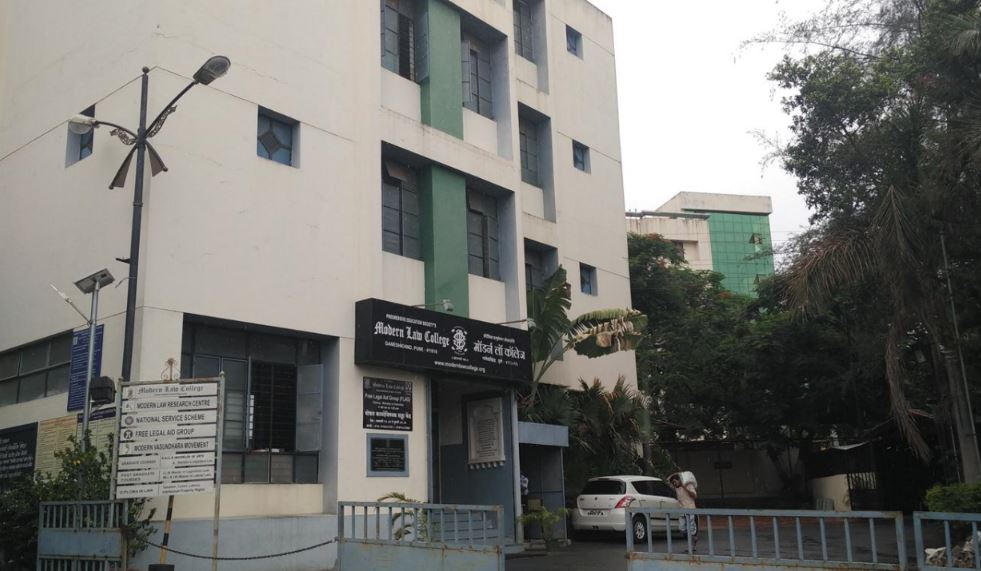 Modern Law College Main Building