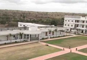 P.K. Technical Campus Campus View