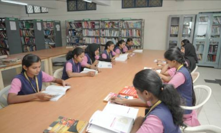 PPG College of Nursing Library