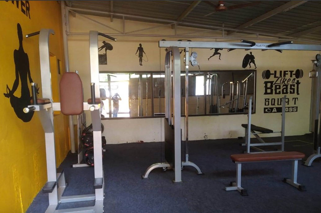 PPG College of Nursing Gymnasium