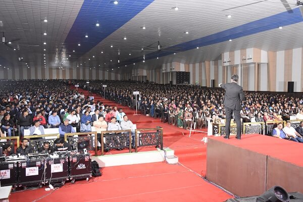 PR Pote Patil College of Engineering and Management Auditorium